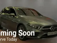 Used Mercedes A250 Executive 2020 Grey Hatchback