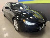 Used Maserati Ghibli 275 HP (202 kW) 2015 Black Coupe