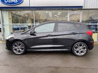 used Ford Fiesta HATCHBACK