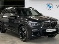Used BMW X3 Comfort Edition 360 HP (264 kW) 2019 Sophisto grey SUV