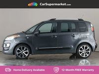 used Citroën C3 Picasso 1.6 BlueHDi Platinum 5dr