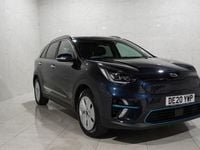Used Kia Niro 150 kW (204 HP) 2020 Blue SUV