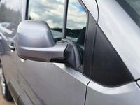 Used Vauxhall Combo Sportive 100 HP (73 kW) 2019 Grey MPV