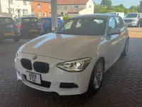 Used BMW 116 M Sport 2014 Hatchback