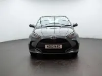 Used Toyota Yaris 116 HP (85 kW) 2021 Grey Hatchback