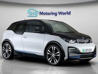 Used BMW i3 135 kW (184 HP) 2021 White Hatchback