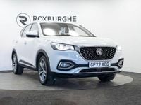 Used MG HS Excite 162 HP (119 kW) 2022 White SUV