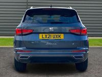 Usado Seat Ateca FR Sport 150 HP (110 kW) 2023 SUV