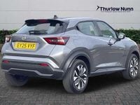 Used Nissan Juke Acenta Premium 114 HP (83 kW) 2025 Grey SUV