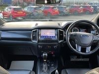 used Ford Ranger Wildtrak AUTO 2.0 EcoBlue 213ps 4x4 Double Cab Pick Up, CLIMATE CONTROL