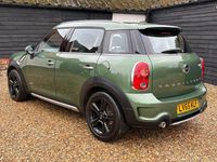 Used Mini Cooper S 2015 Green Hatchback