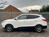 used Hyundai ix35 1.7 CRDi S 5dr 2WD