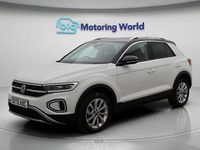 Used VW T-Roc Style 110 HP (80 kW) 2024 SUV