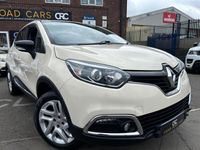 used Renault Captur 0.9 TCE 90 Dynamique MediaNav Energy 5dr