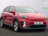 Used Kia Niro 100 kW (136 HP) 2021 Red SUV