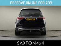 used Mercedes GLS400 GLS4Matic AMG Line Prem + Exec 5dr 9G-Tronic