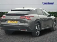 Used Citroën C5 X PureTech 2023 Grey Estate
