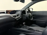 Used Lexus UX Sport Line 2021 Black SUV