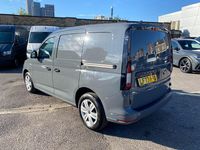 Used VW Caddy 122 HP (89 kW) 2024 Grey MPV