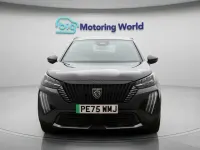 Nowe Peugeot e-2008 GT 113 kW (154 KM) 2025 Czarny SUV