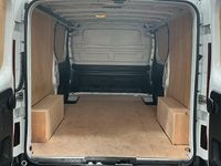 Nuevo Renault Trafic 150 CV (110 kW) 2025 Blanco