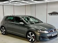 Used VW Golf VII GTI 245 HP (180 kW) 2019 Grey Hatchback