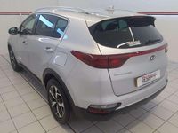 Used Kia Sportage 2020 Silver SUV