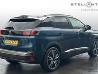 Used Peugeot 3008 Premium 222 HP (163 kW) 2022 SUV