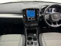Used Volvo XC40 Core 163 HP (119 kW) 2024 Black SUV