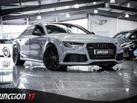Used Audi RS7 Sportback Performance 605 HP (444 kW) 2017 Grey Hatchback