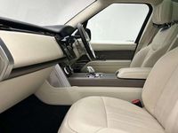 Used Land Rover Range Rover 530 HP (389 kW) 2023 Black SUV
