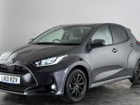 Used Toyota Yaris Hybrid Design 116 HP (85 kW) 2026 Hatchback