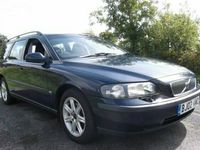 used Volvo V70 2.4