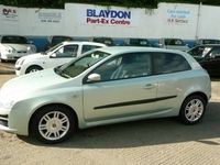Used Fiat Stilo 2002 Hatchback