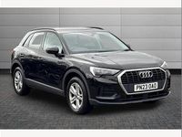Used Audi Q3 Design 150 HP (110 kW) 2023 Black SUV