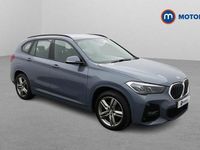 Used BMW X1 M Sport 150 HP (110 kW) 2022 Grey SUV