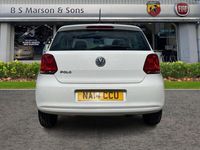 used VW Polo 1.2 Match Edition Euro 5 3dr