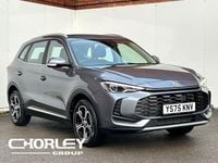 New MG ZS SE 196 HP (144 kW) 2025 Grey SUV