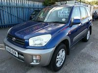Used Toyota RAV4 2001 SUV