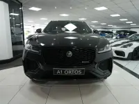 Used Jaguar F-Pace R-Dynamic 204 HP (150 kW) 2022 Black SUV