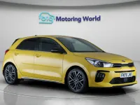 Begagnad Kia Rio GT-Line S 118 HK (86 kW) 2020