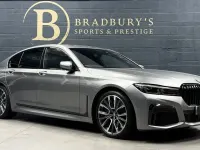 Used BMW 730 M Sport 2022 Grey Sedan