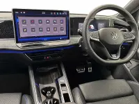 Used VW Passat Black Edition 272 HP (200 kW) 2026 Blue Estate