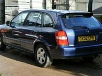 Used Mazda 323 2002 Hatchback