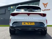 Used Cupra Formentor 2024 White SUV
