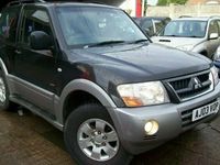 Used Mitsubishi Shogun 2003 SUV