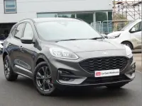 Used Ford Kuga ST-Line 150 HP (110 kW) 2021 Grey SUV