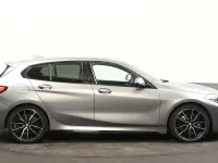 Used BMW M135 Shadowline 302 HP (222 kW) 2023 Grey Hatchback
