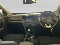 Used Kia Sportage 130 HP (95 kW) 2022 White SUV