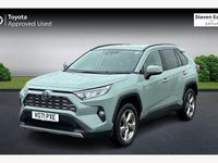 Used Toyota RAV4 Design 218 HP (160 kW) 2025 SUV